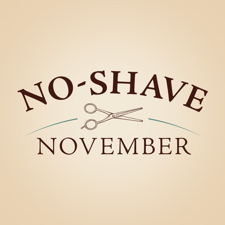 No Shave November