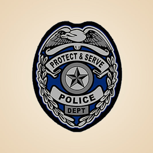 No Shave November | Team Upland Police Department