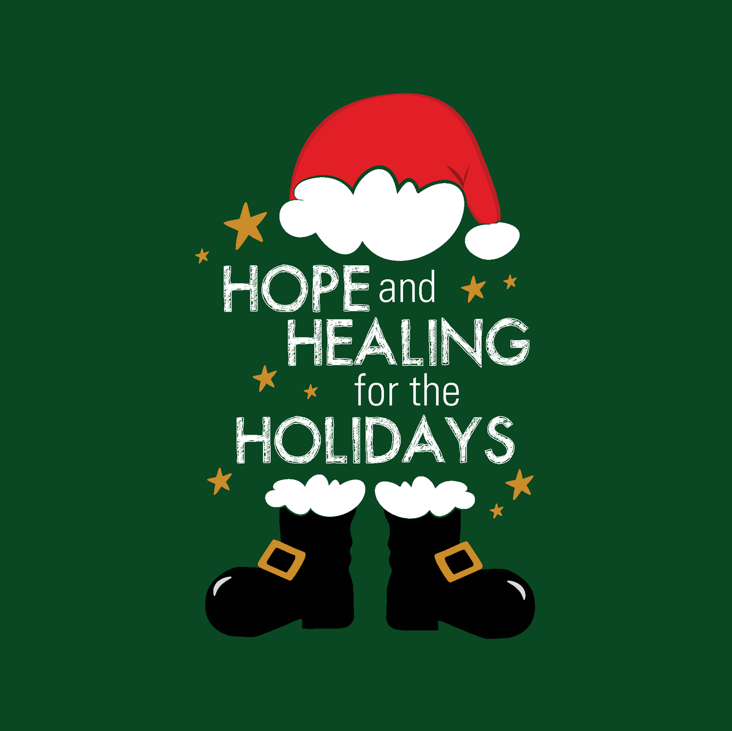 Loma Linda University Health Holiday T-shirt Campaign