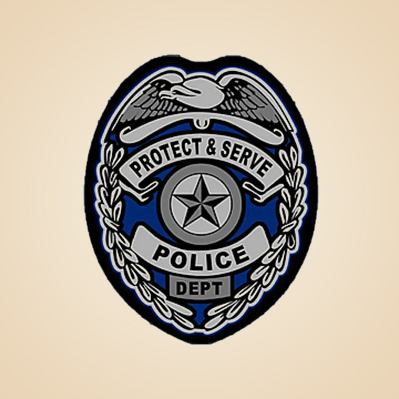 No Shave November | Team Chino Police Department
