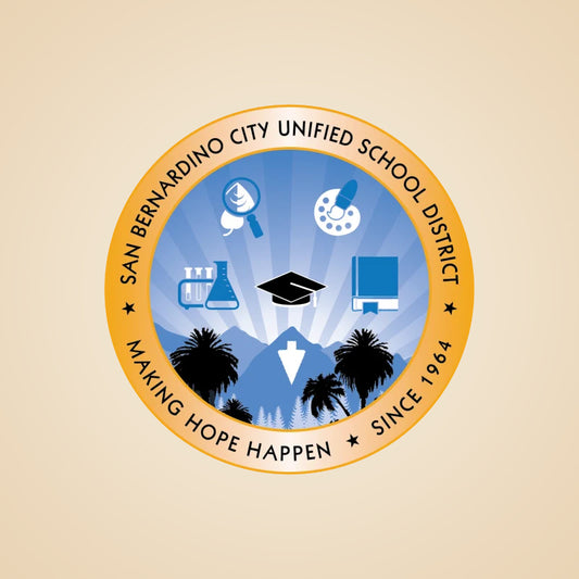 No Shave November | Team San Bernardino County Unified School District